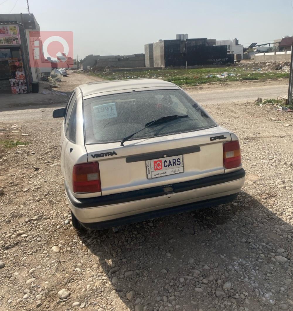 اوبل فيكترا